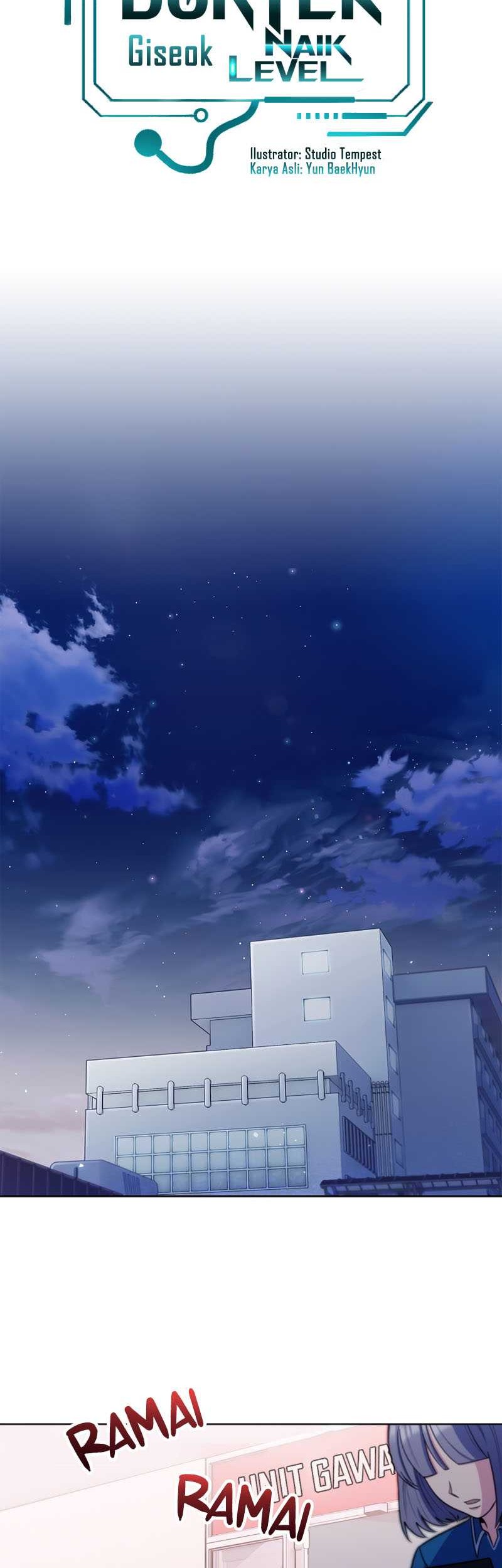 Level-Up Doctor Chapter 19 - halaman 10