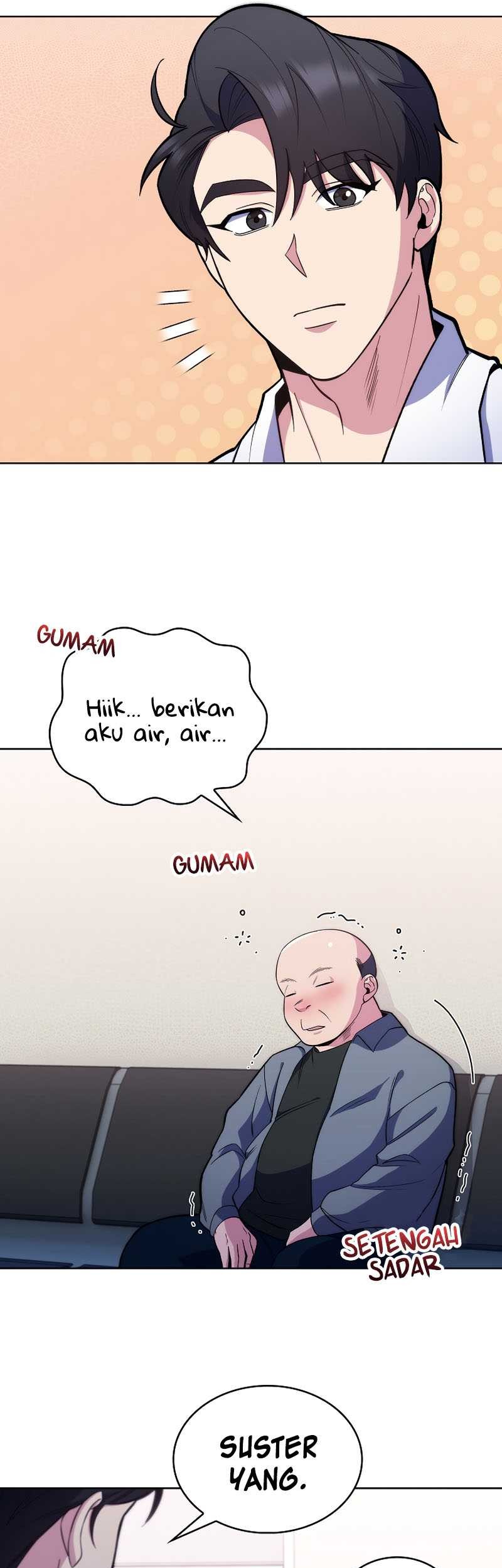 Level-Up Doctor Chapter 19 - halaman 12