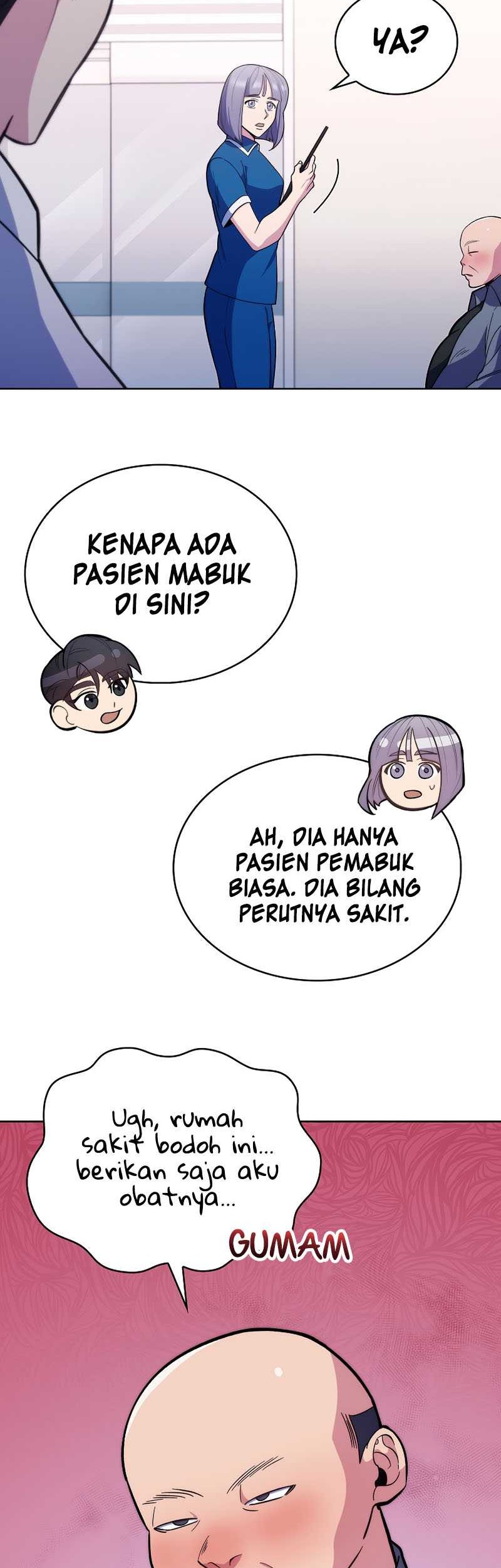 Level-Up Doctor Chapter 19 - halaman 13