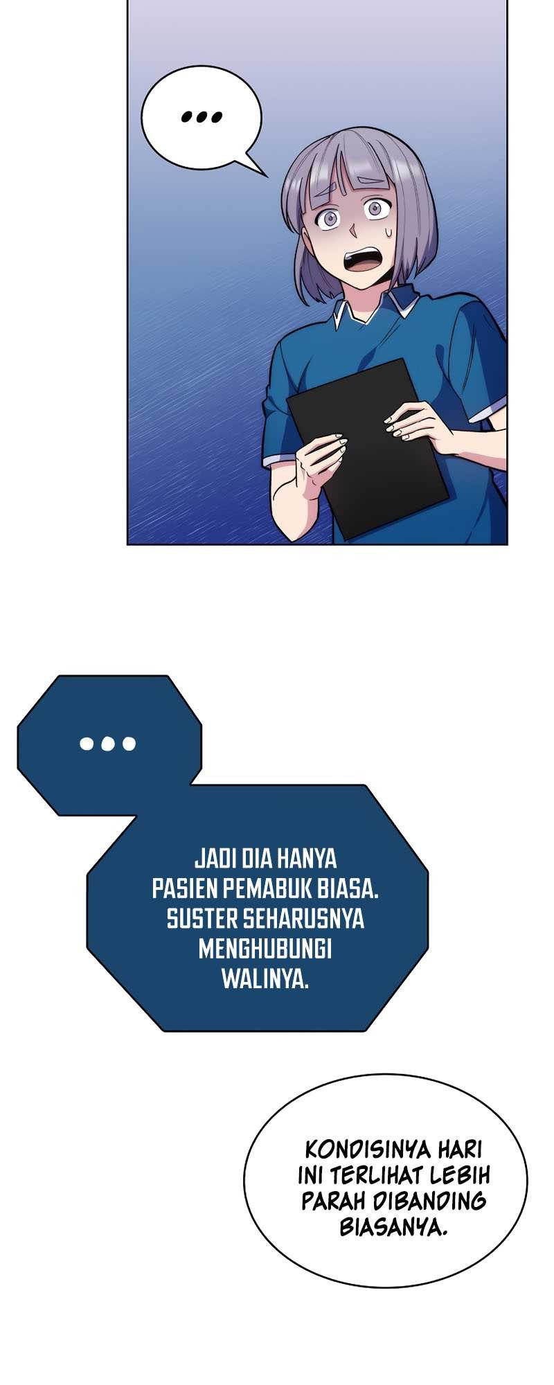 Level-Up Doctor Chapter 19 - halaman 16