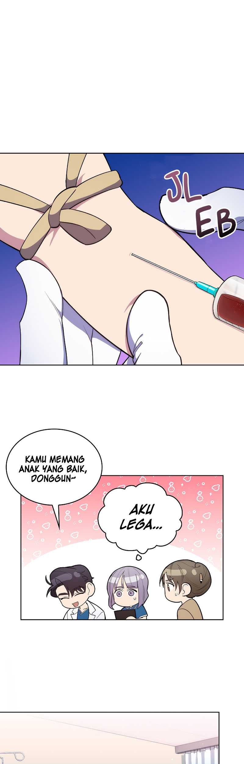 Level-Up Doctor Chapter 19 - halaman 2