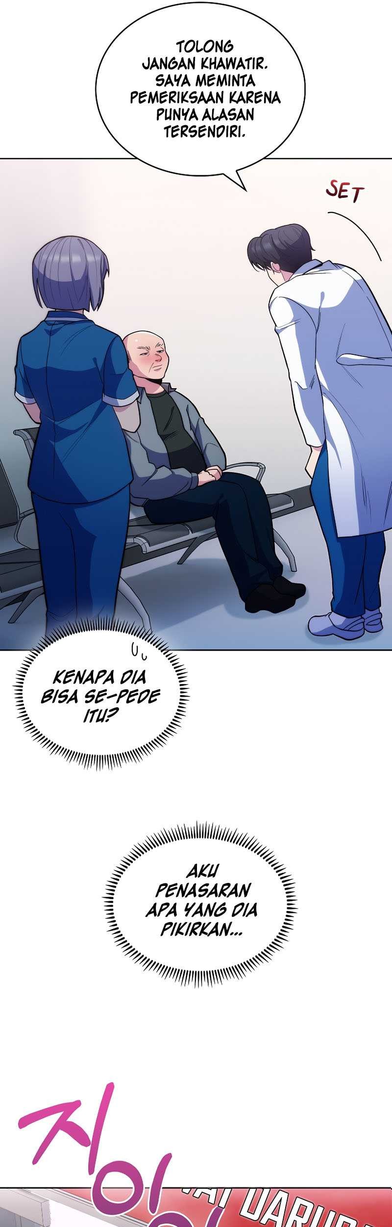 Level-Up Doctor Chapter 19 - halaman 22