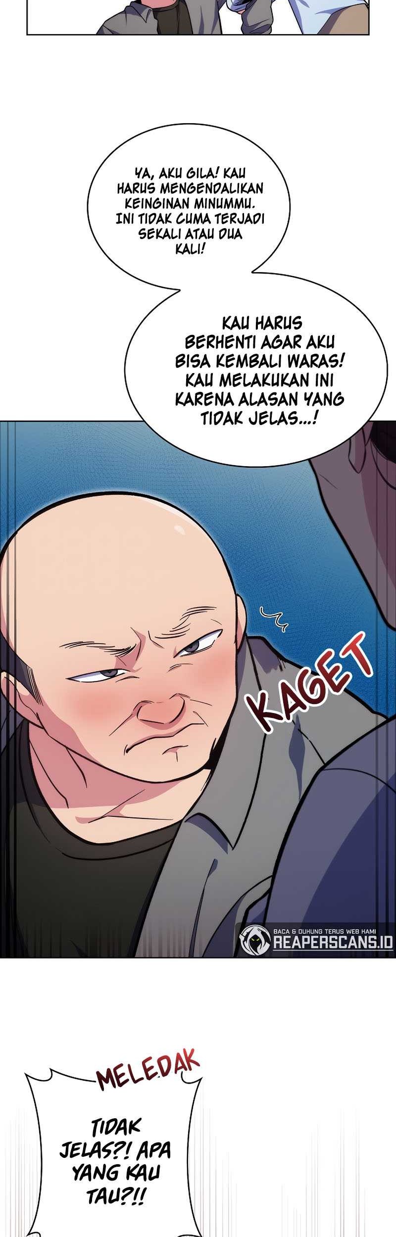 Level-Up Doctor Chapter 19 - halaman 24