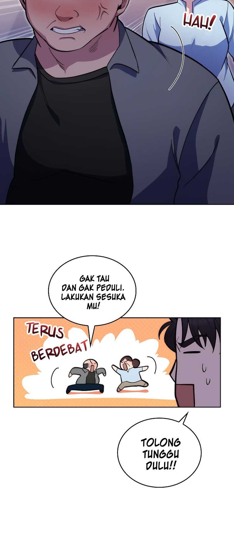 Level-Up Doctor Chapter 19 - halaman 26