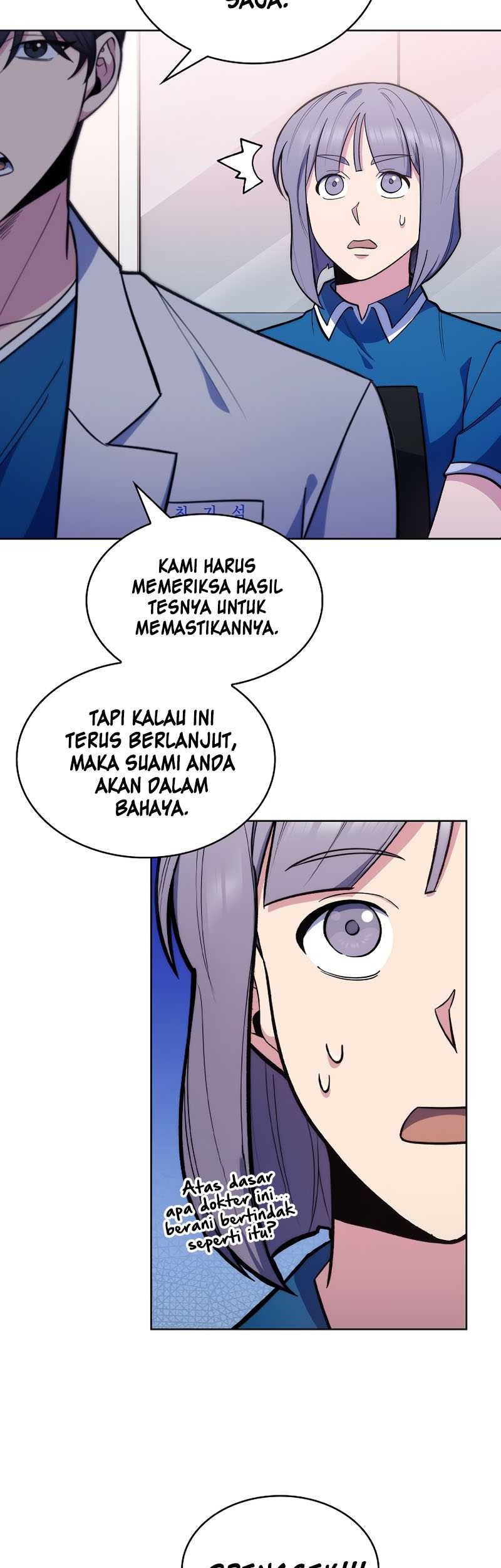 Level-Up Doctor Chapter 19 - halaman 29