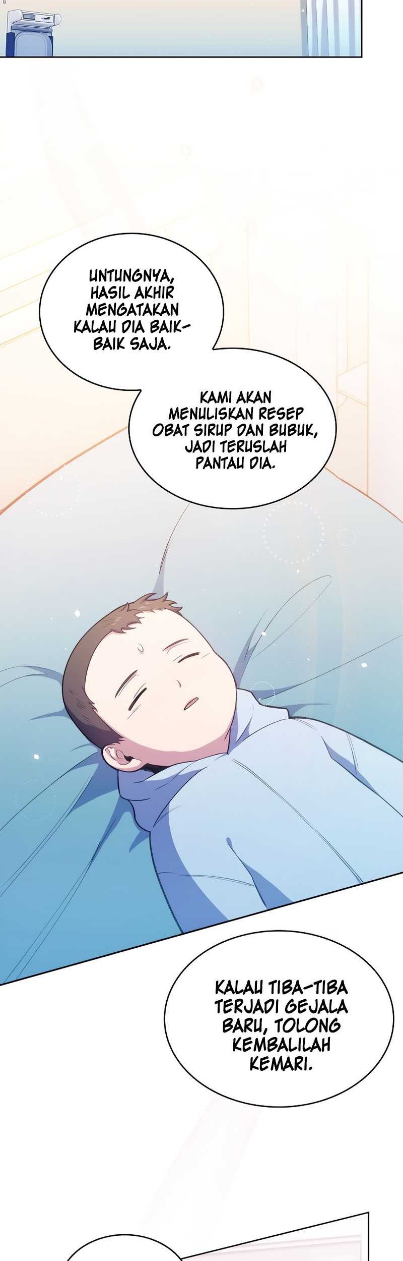 Level-Up Doctor Chapter 19 - halaman 3