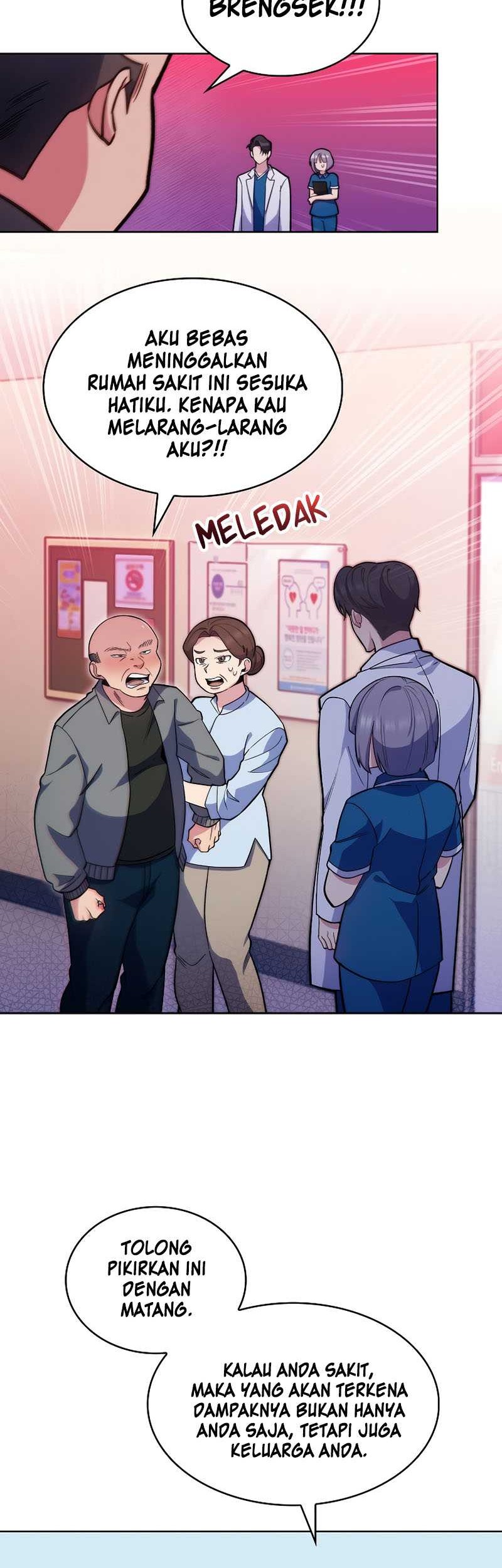 Level-Up Doctor Chapter 19 - halaman 30