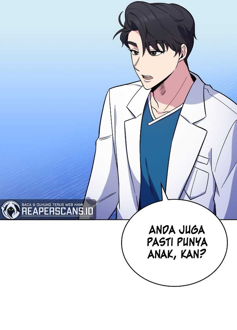 Level-Up Doctor Chapter 19 - halaman 31