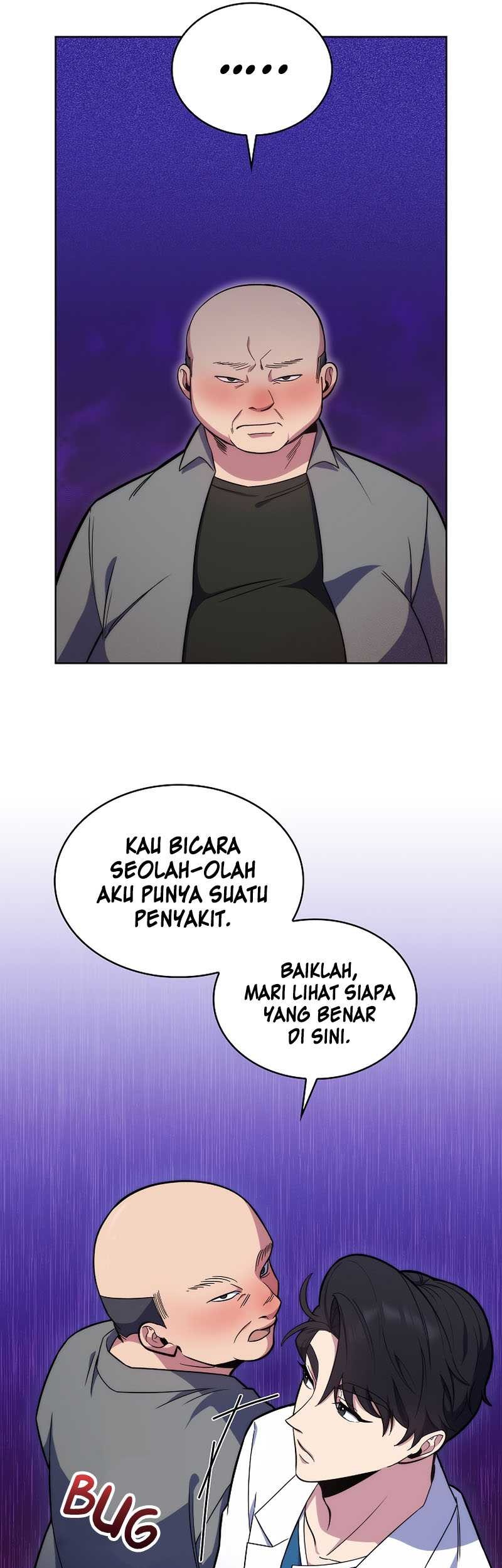 Level-Up Doctor Chapter 19 - halaman 32