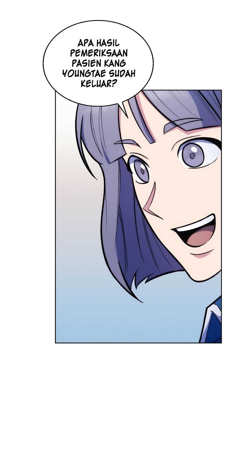 Level-Up Doctor Chapter 19 - halaman 36