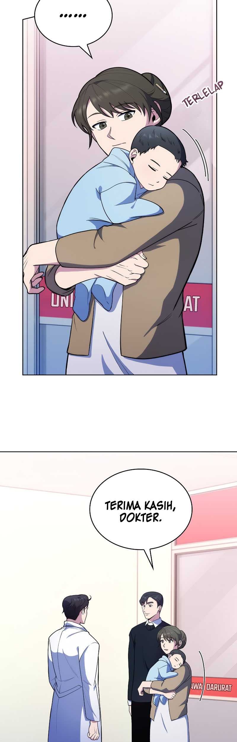 Level-Up Doctor Chapter 19 - halaman 4