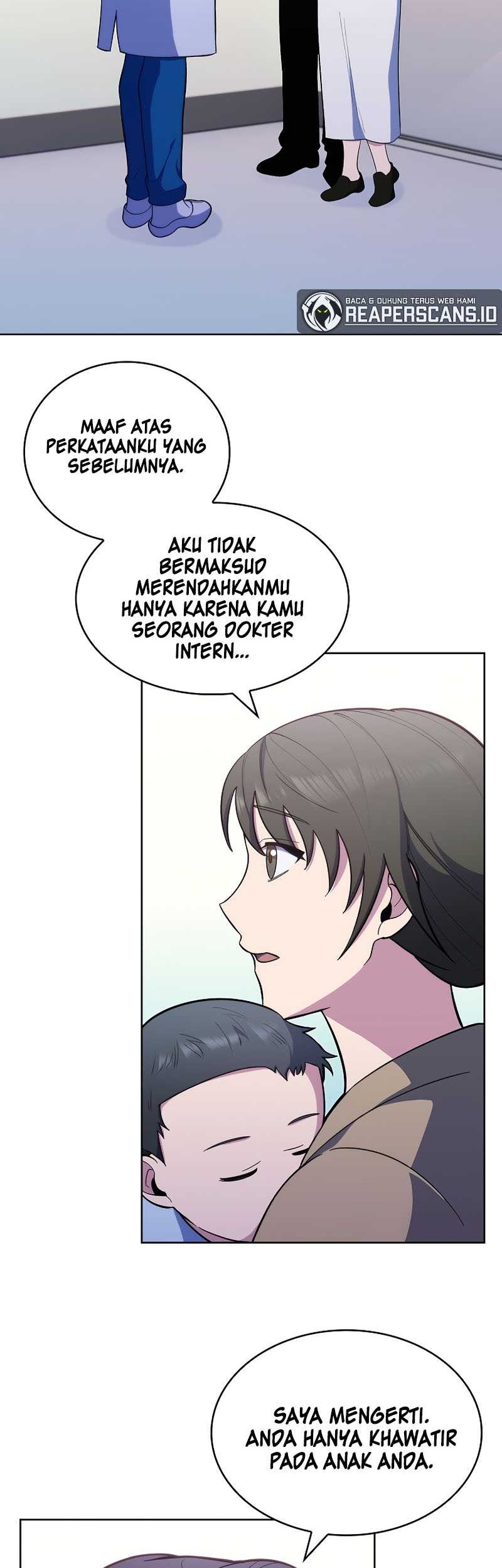 Level-Up Doctor Chapter 19 - halaman 5