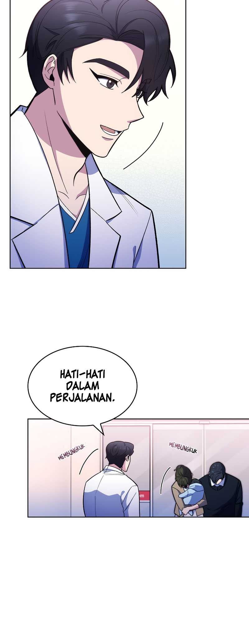 Level-Up Doctor Chapter 19 - halaman 6