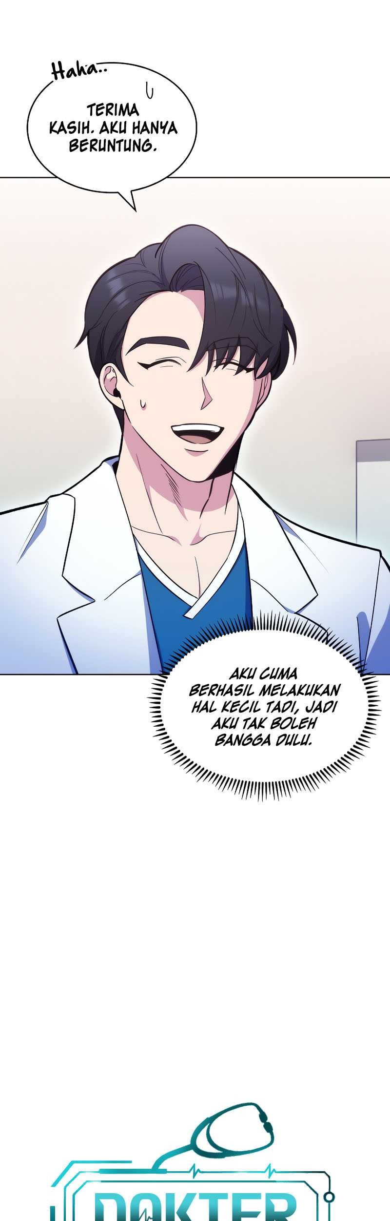 Level-Up Doctor Chapter 19 - halaman 9