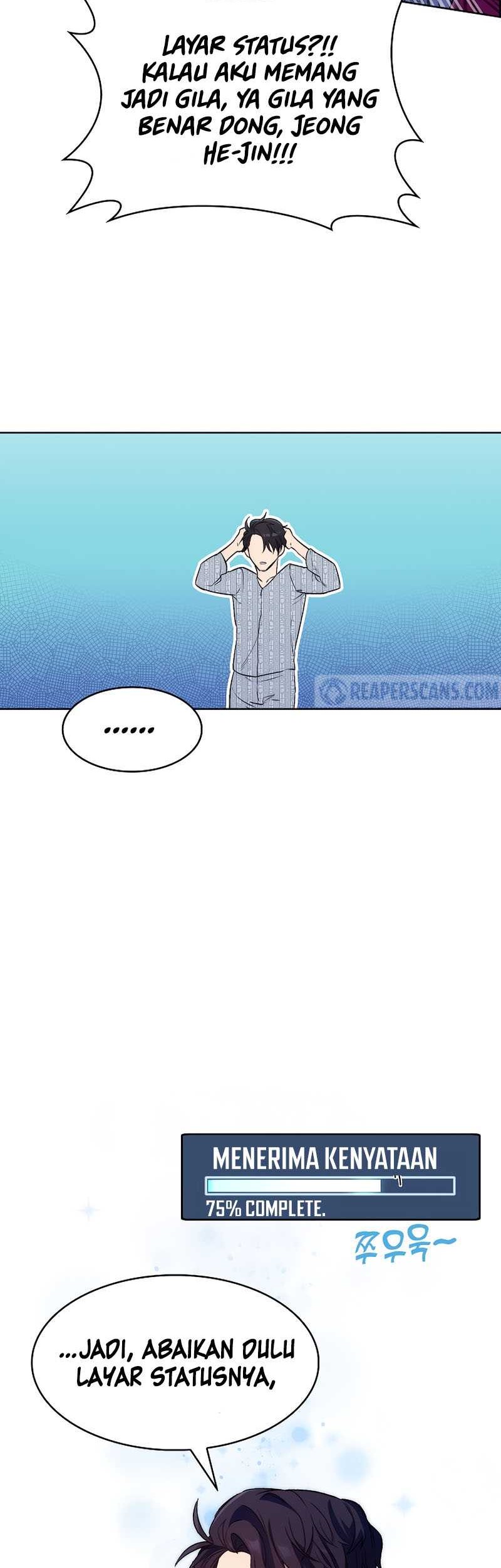 Level-Up Doctor Chapter 2 - halaman 10