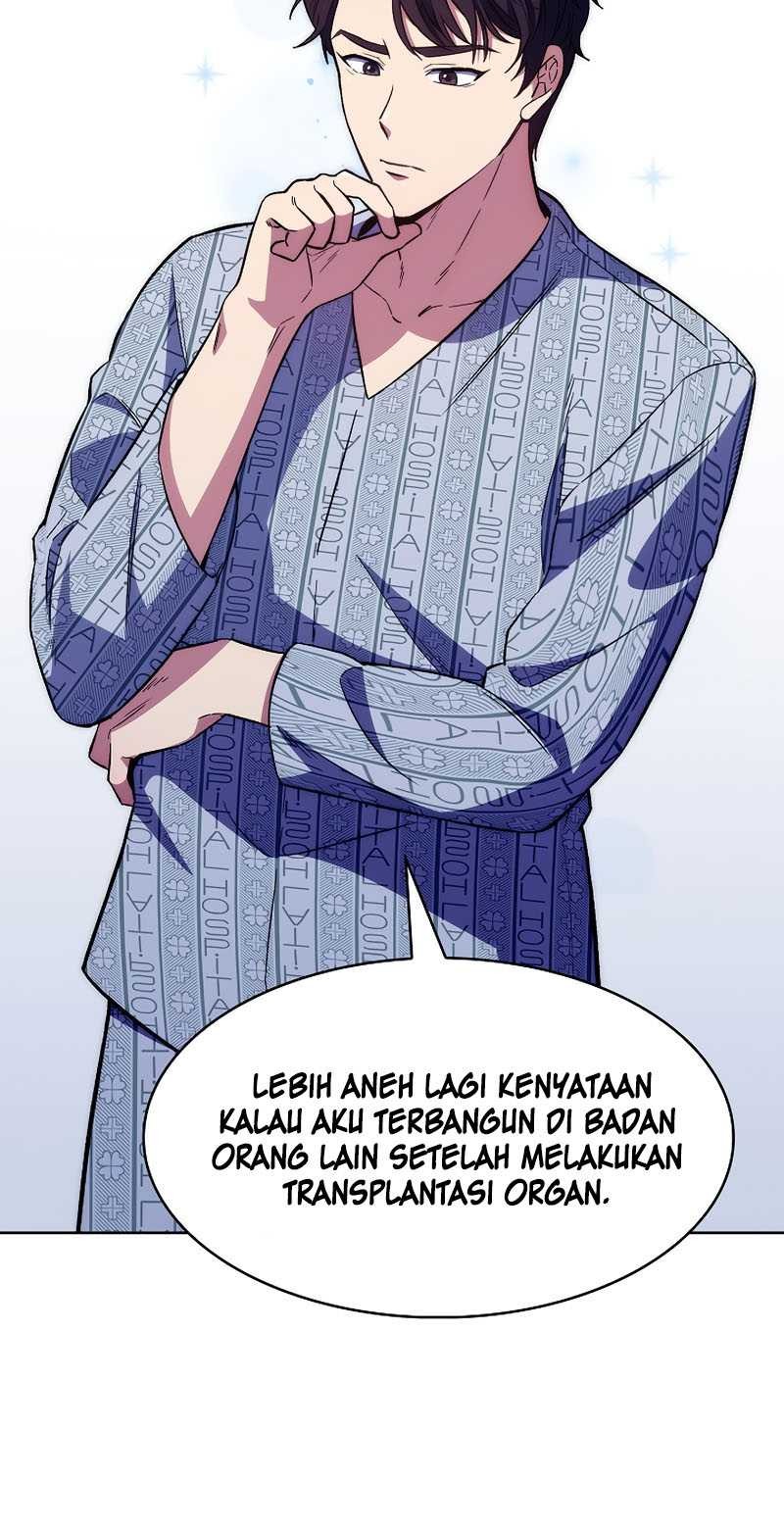 Level-Up Doctor Chapter 2 - halaman 11