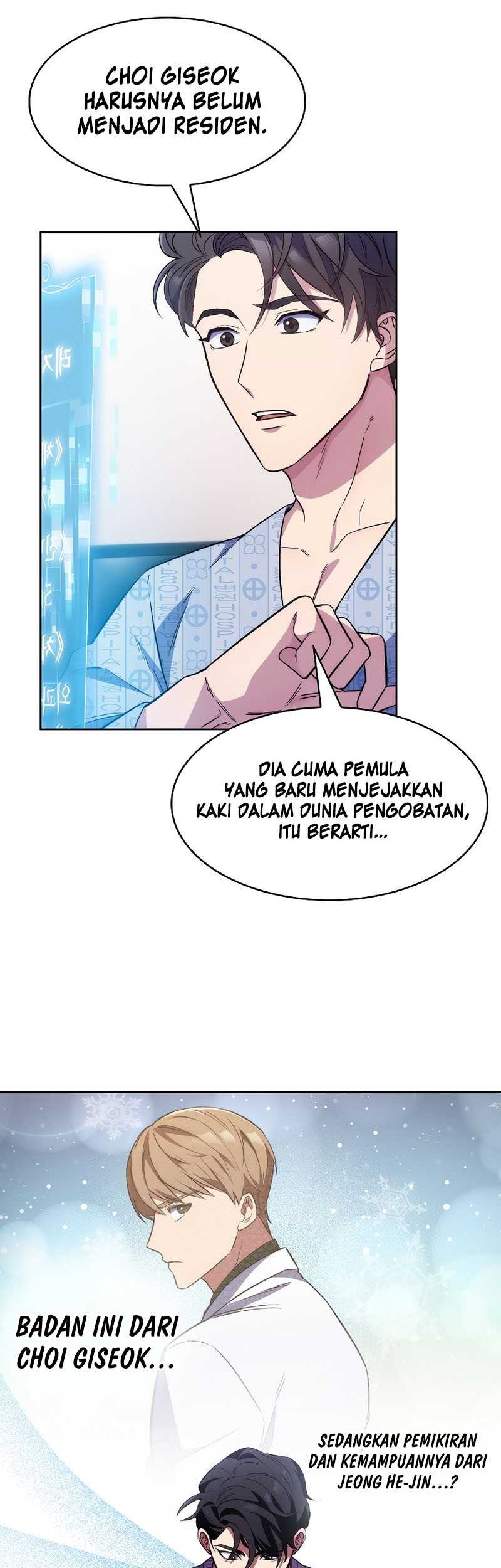 Level-Up Doctor Chapter 2 - halaman 13