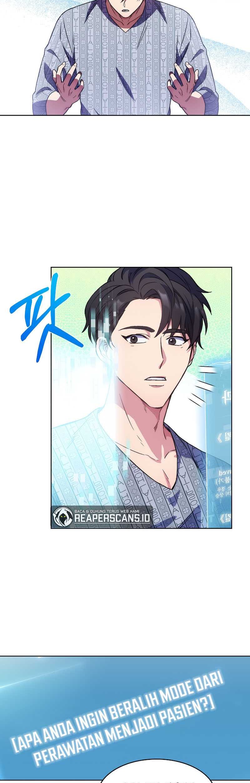 Level-Up Doctor Chapter 2 - halaman 14