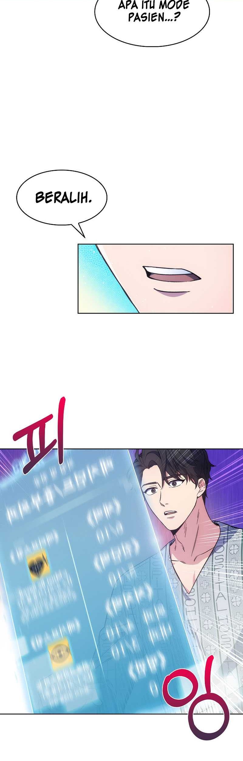 Level-Up Doctor Chapter 2 - halaman 15