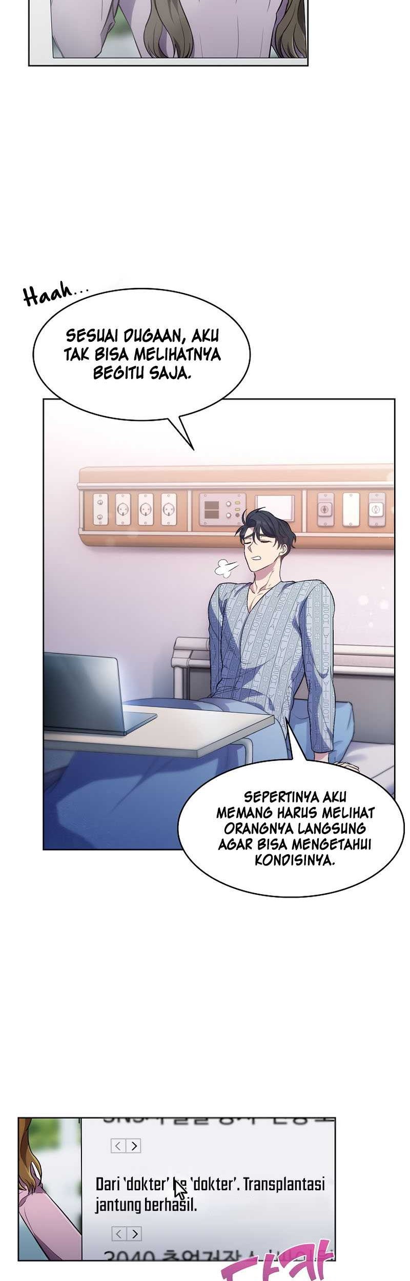 Level-Up Doctor Chapter 2 - halaman 23