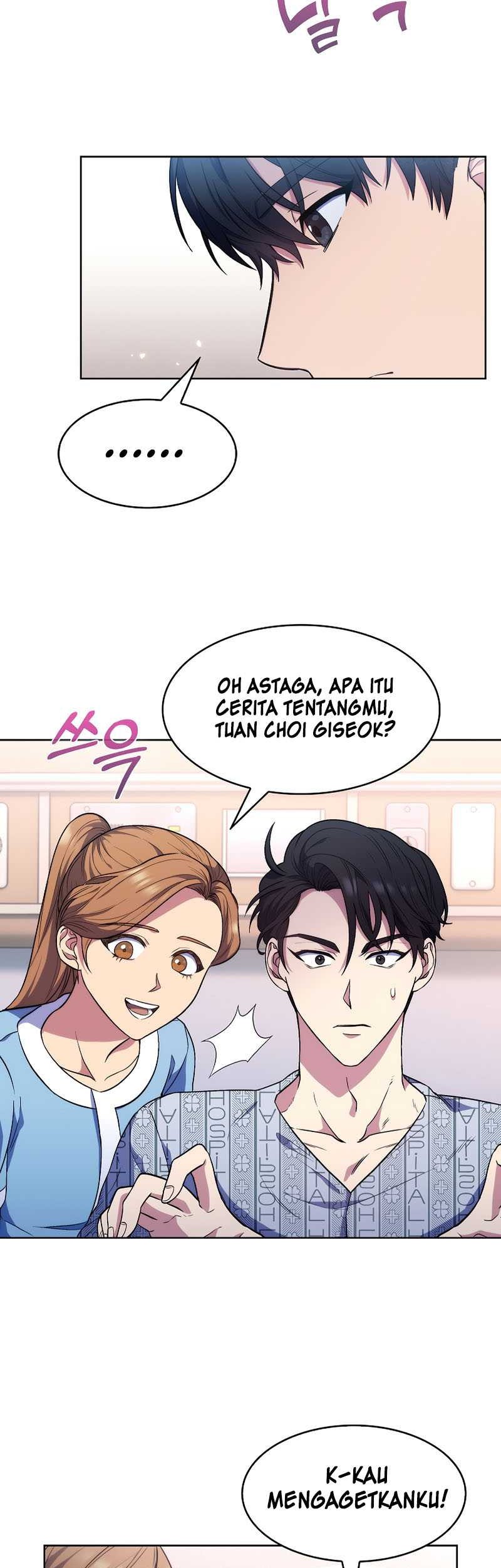 Level-Up Doctor Chapter 2 - halaman 24