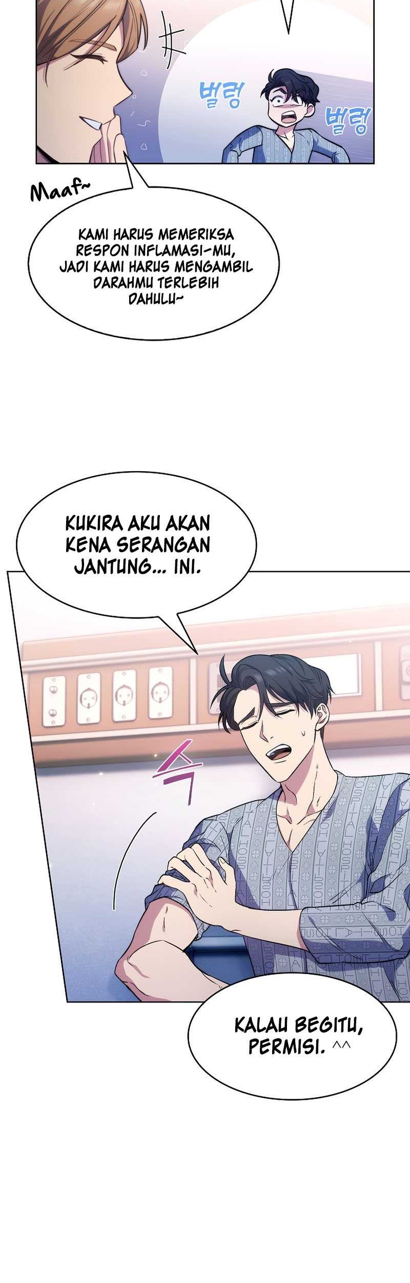 Level-Up Doctor Chapter 2 - halaman 25