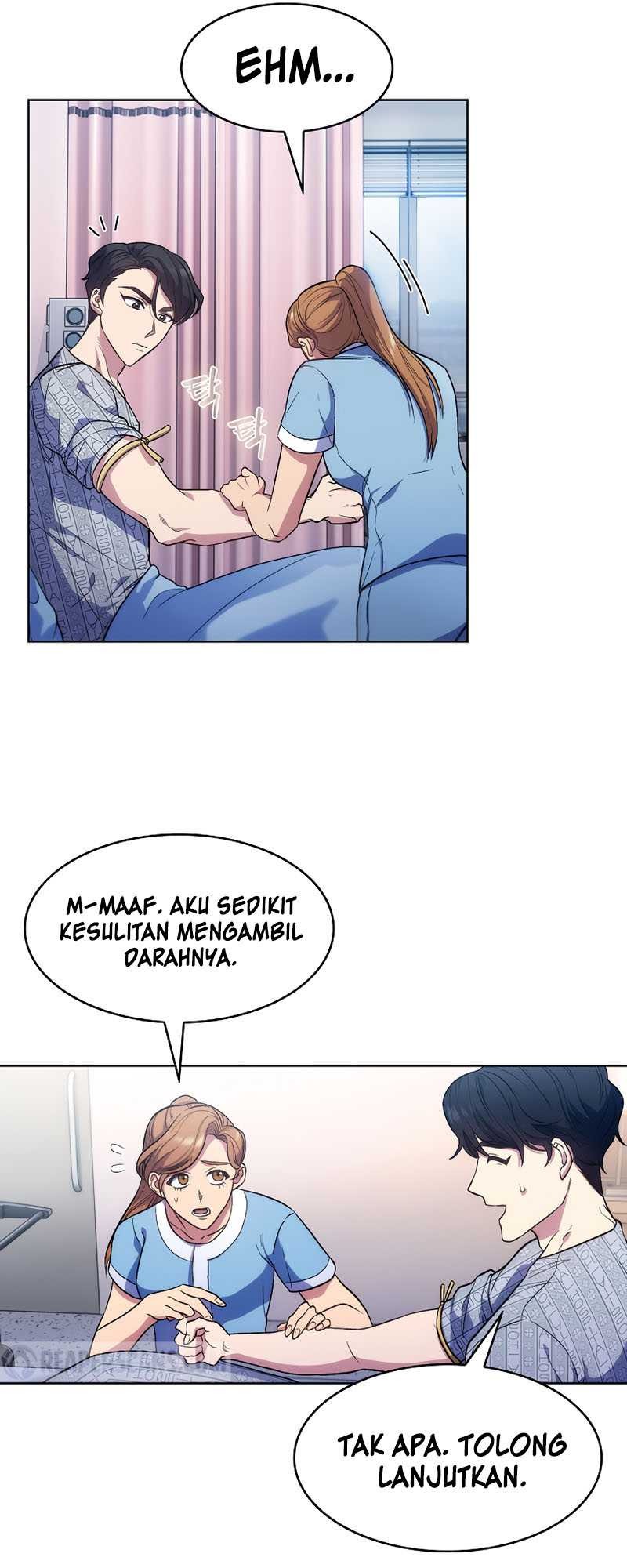 Level-Up Doctor Chapter 2 - halaman 26