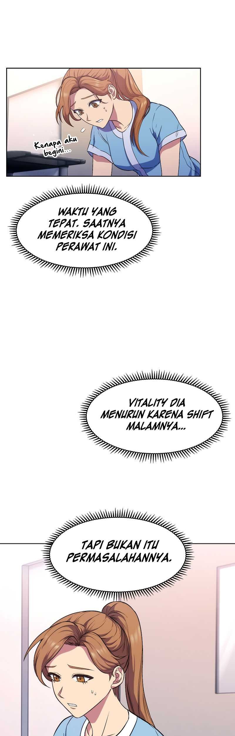 Level-Up Doctor Chapter 2 - halaman 27