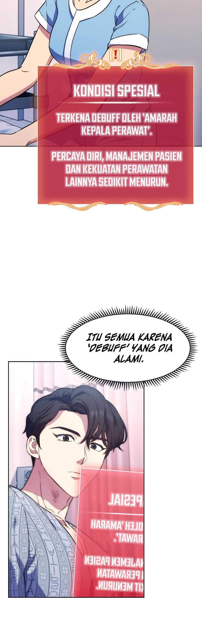 Level-Up Doctor Chapter 2 - halaman 28