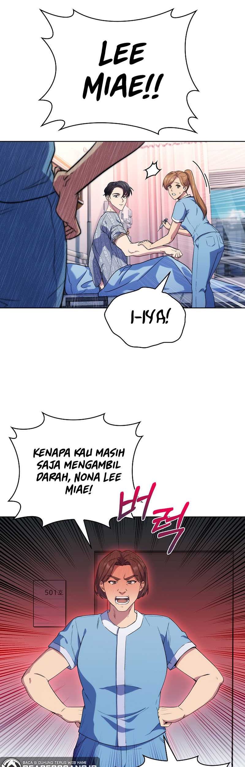 Level-Up Doctor Chapter 2 - halaman 29
