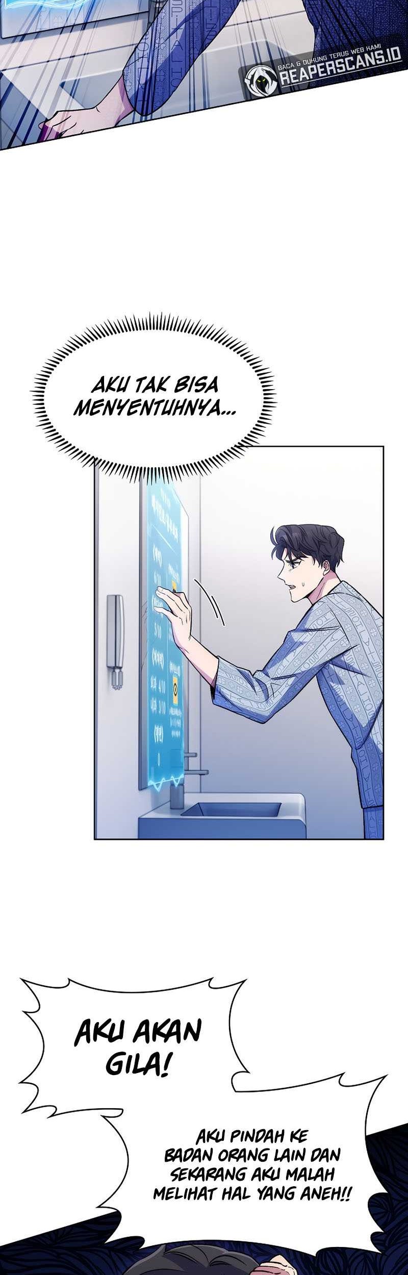 Level-Up Doctor Chapter 2 - halaman 3