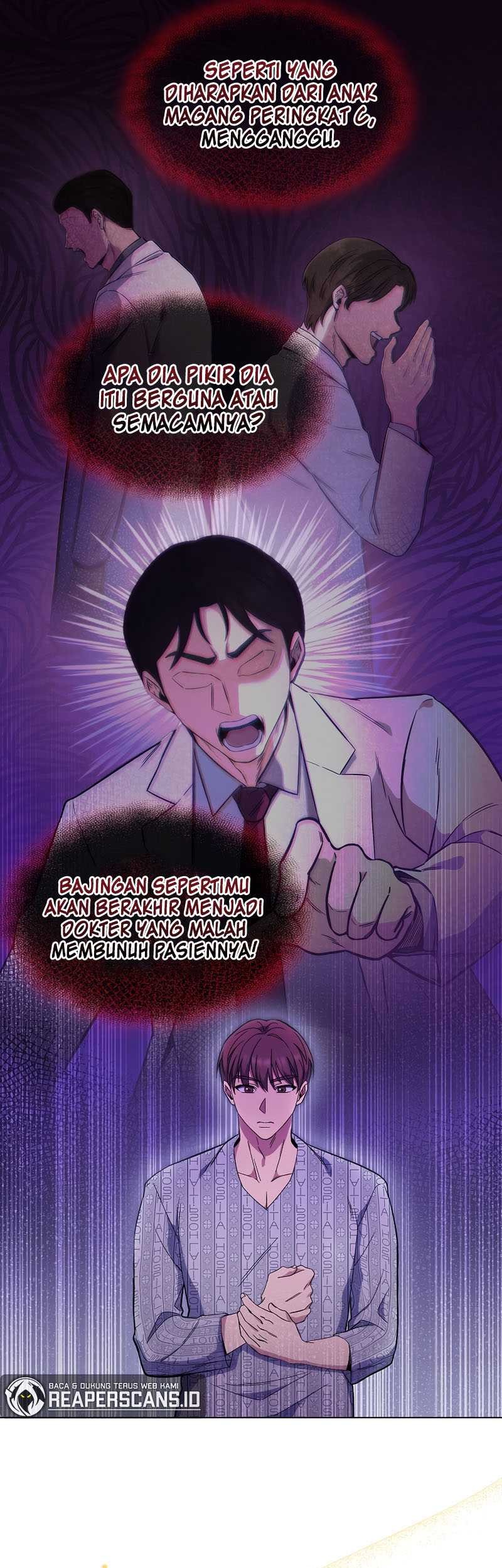 Level-Up Doctor Chapter 2 - halaman 32