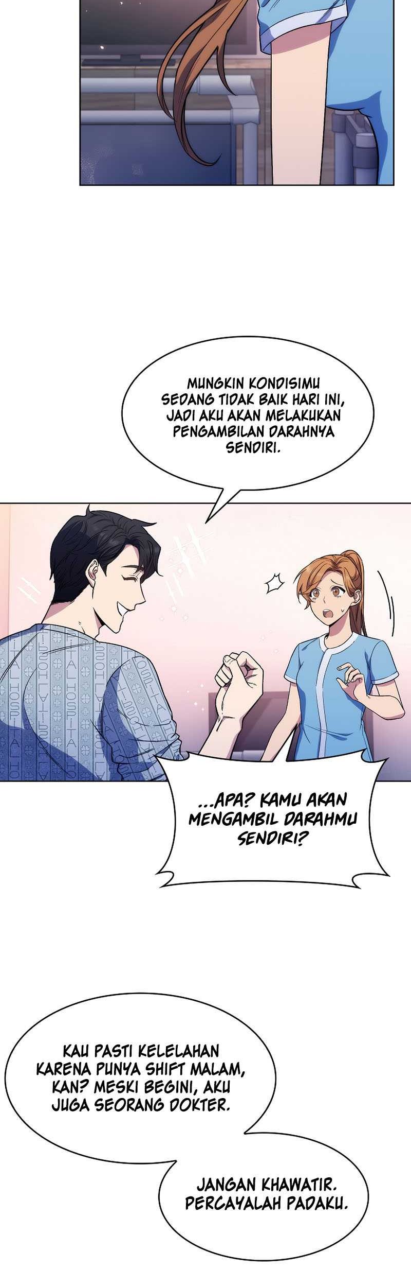 Level-Up Doctor Chapter 2 - halaman 34