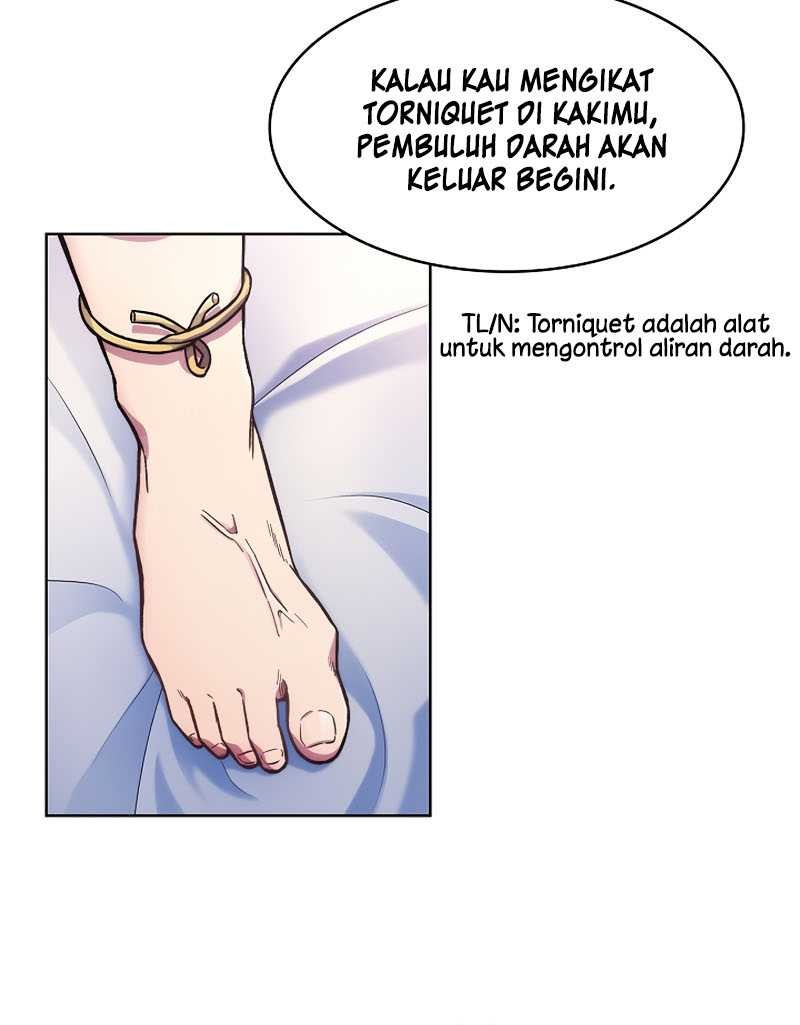 Level-Up Doctor Chapter 2 - halaman 36