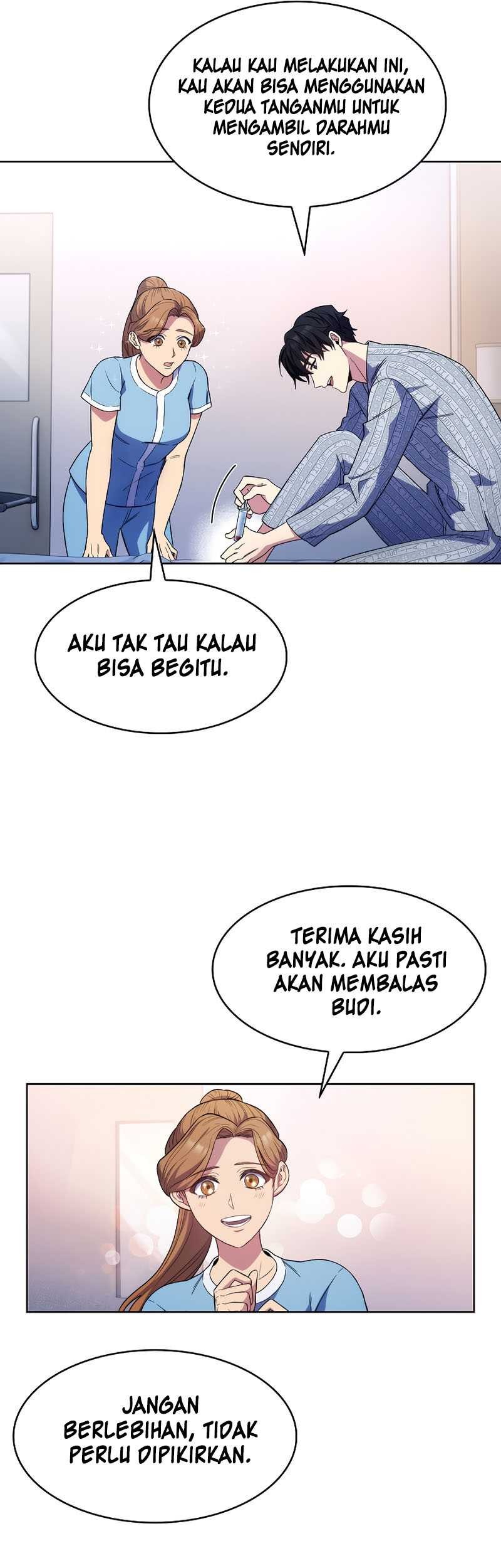 Level-Up Doctor Chapter 2 - halaman 37
