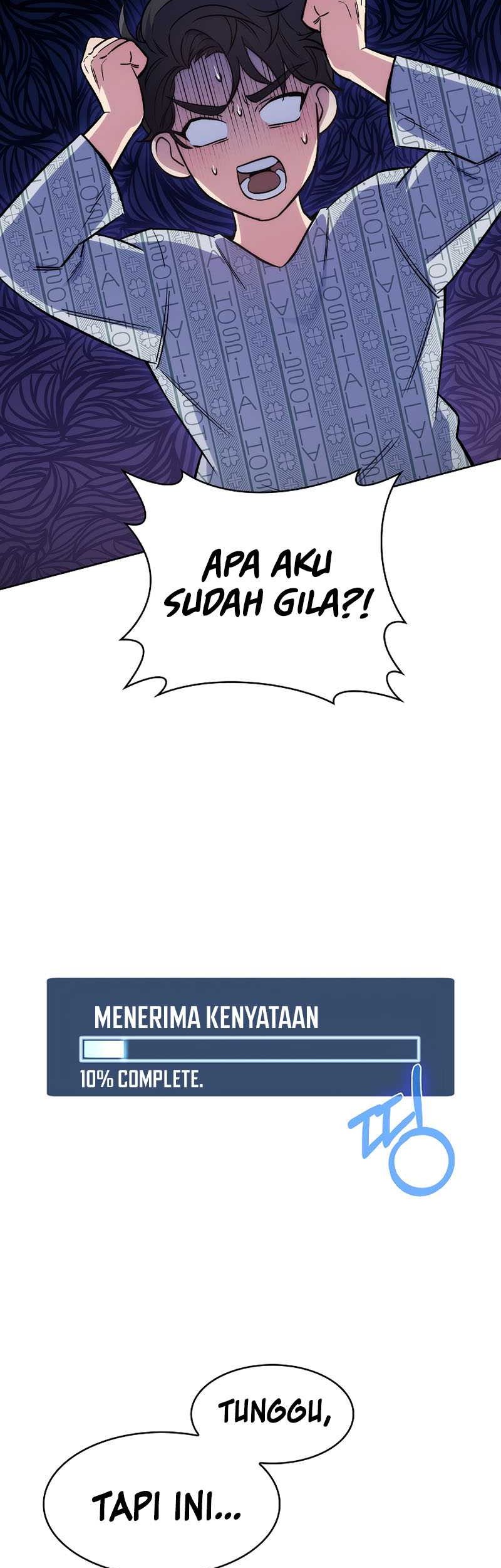 Level-Up Doctor Chapter 2 - halaman 4