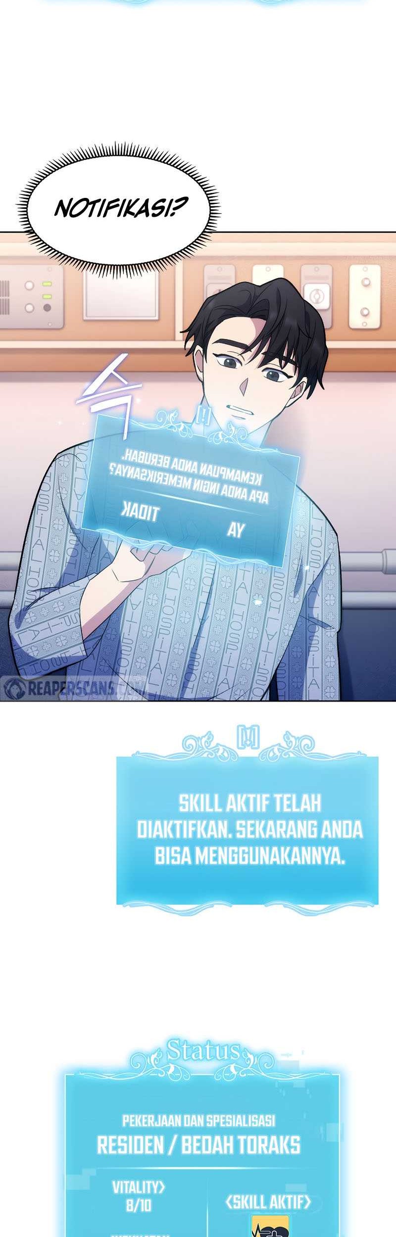 Level-Up Doctor Chapter 2 - halaman 40