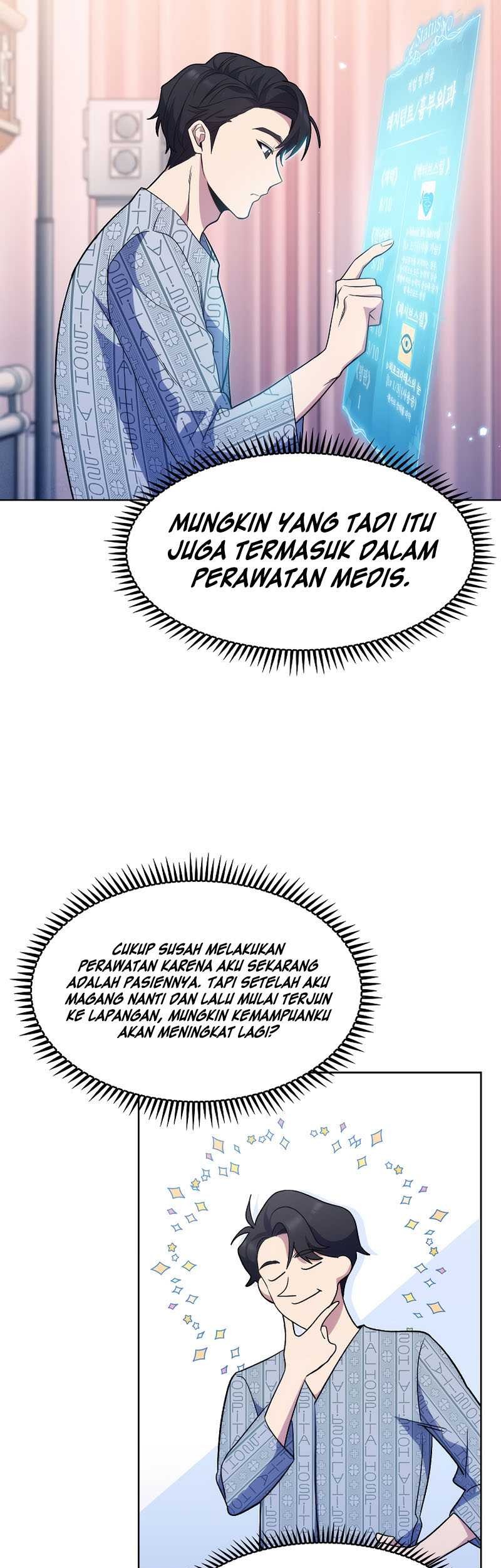 Level-Up Doctor Chapter 2 - halaman 42