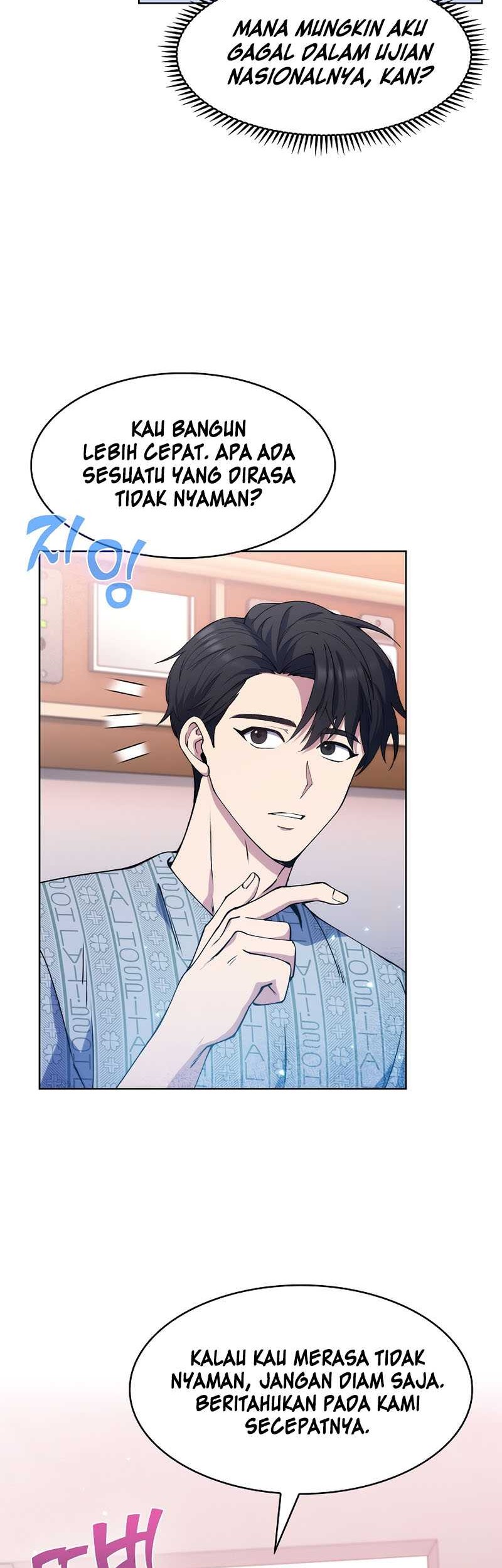 Level-Up Doctor Chapter 2 - halaman 43