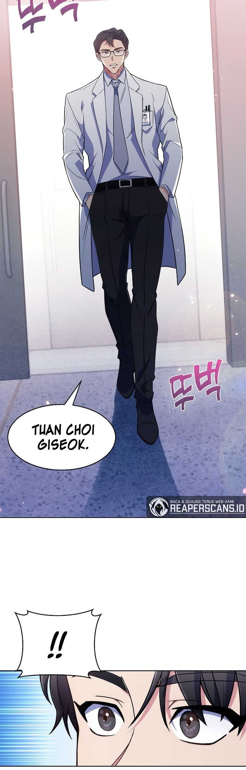Level-Up Doctor Chapter 2 - halaman 44