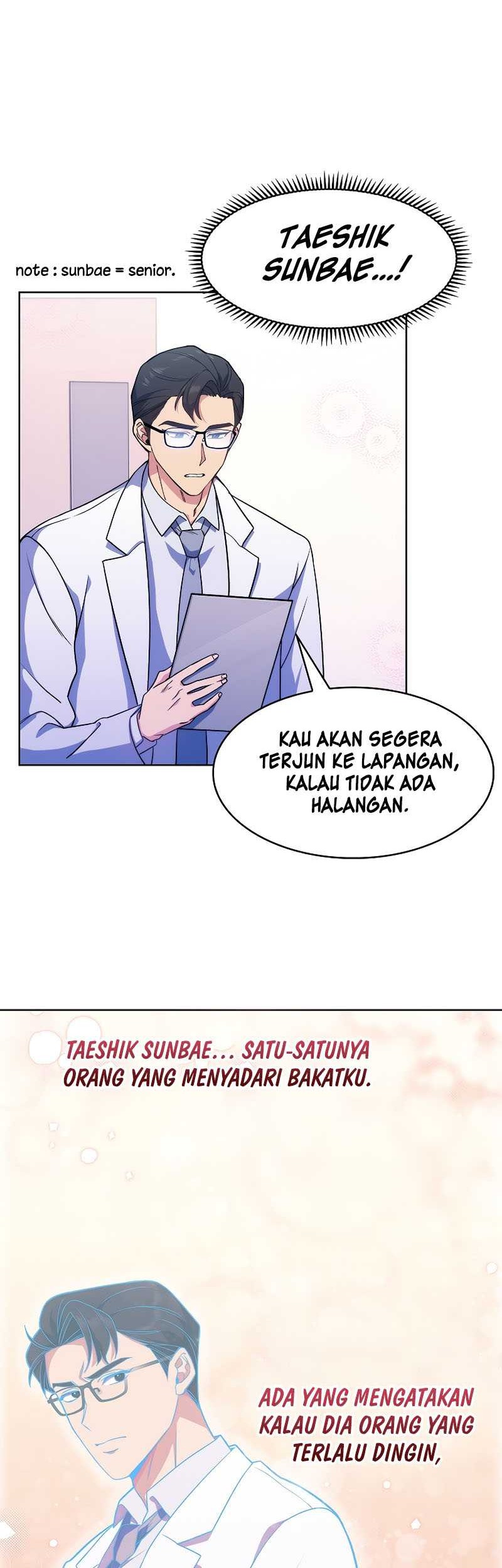 Level-Up Doctor Chapter 2 - halaman 45
