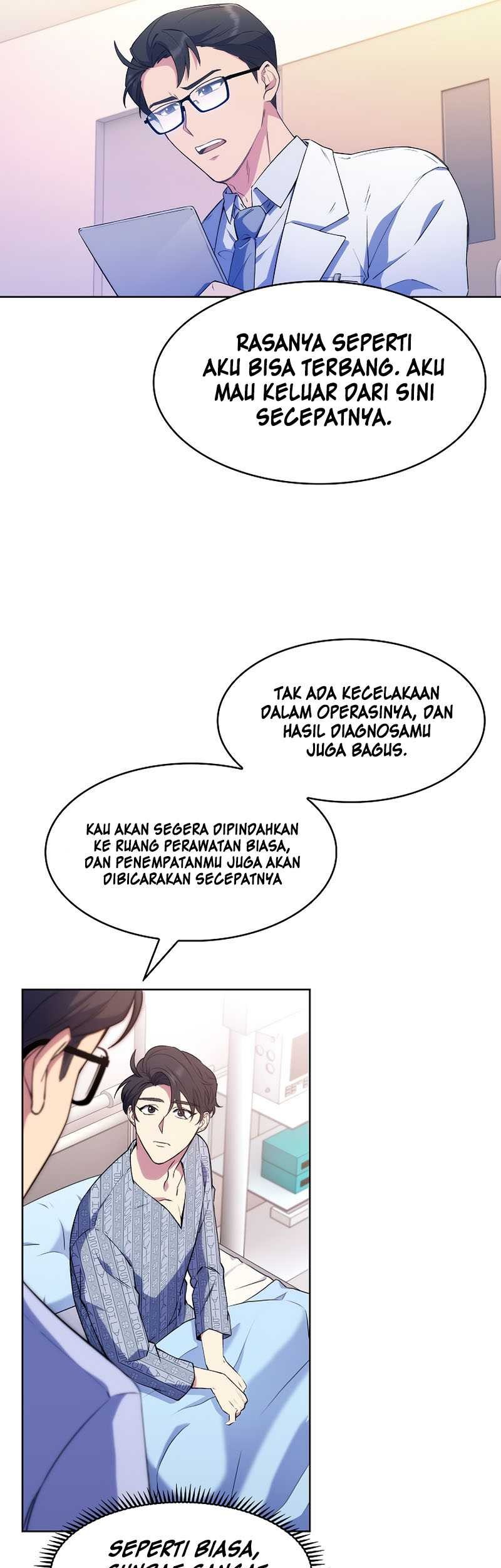 Level-Up Doctor Chapter 2 - halaman 47