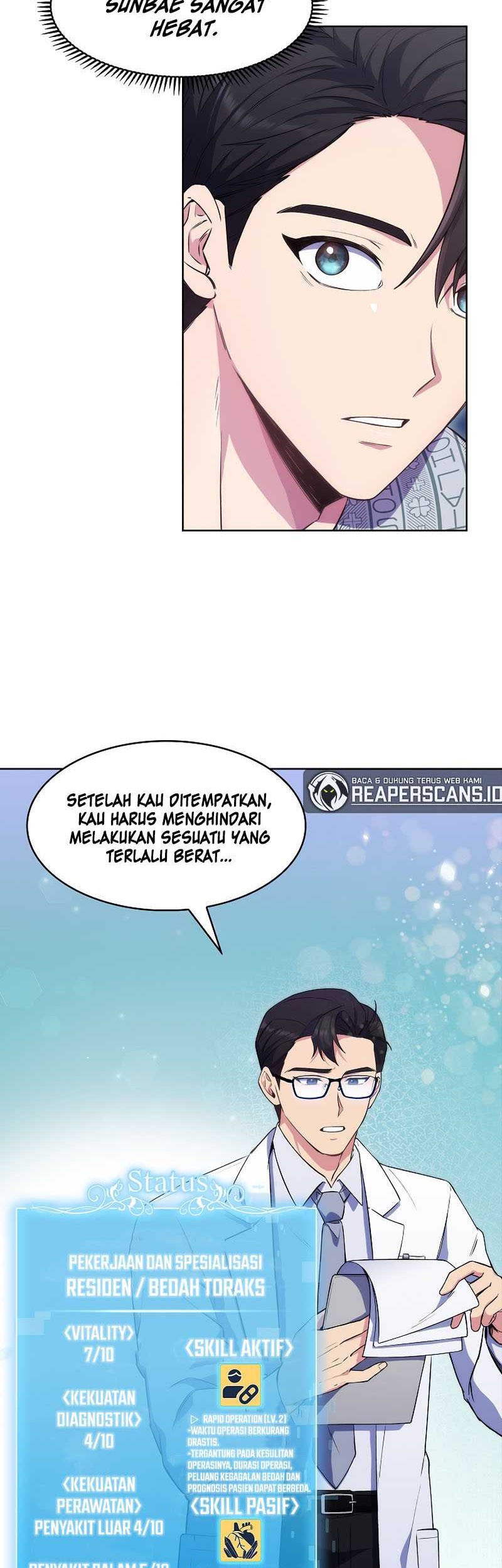 Level-Up Doctor Chapter 2 - halaman 48