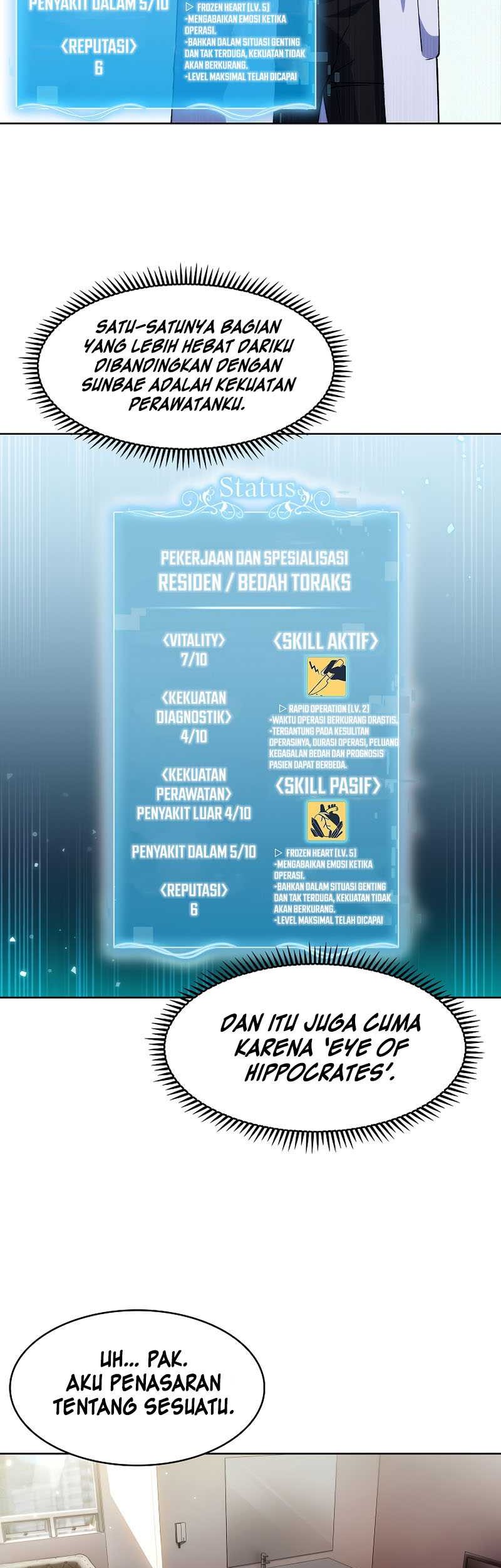 Level-Up Doctor Chapter 2 - halaman 49