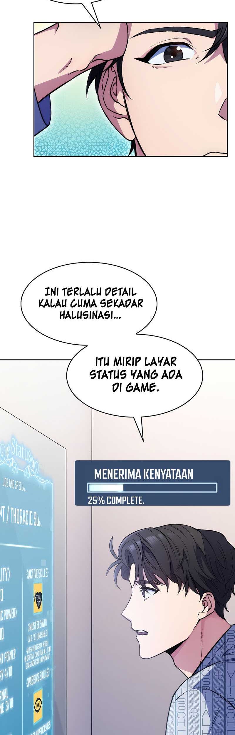 Level-Up Doctor Chapter 2 - halaman 5