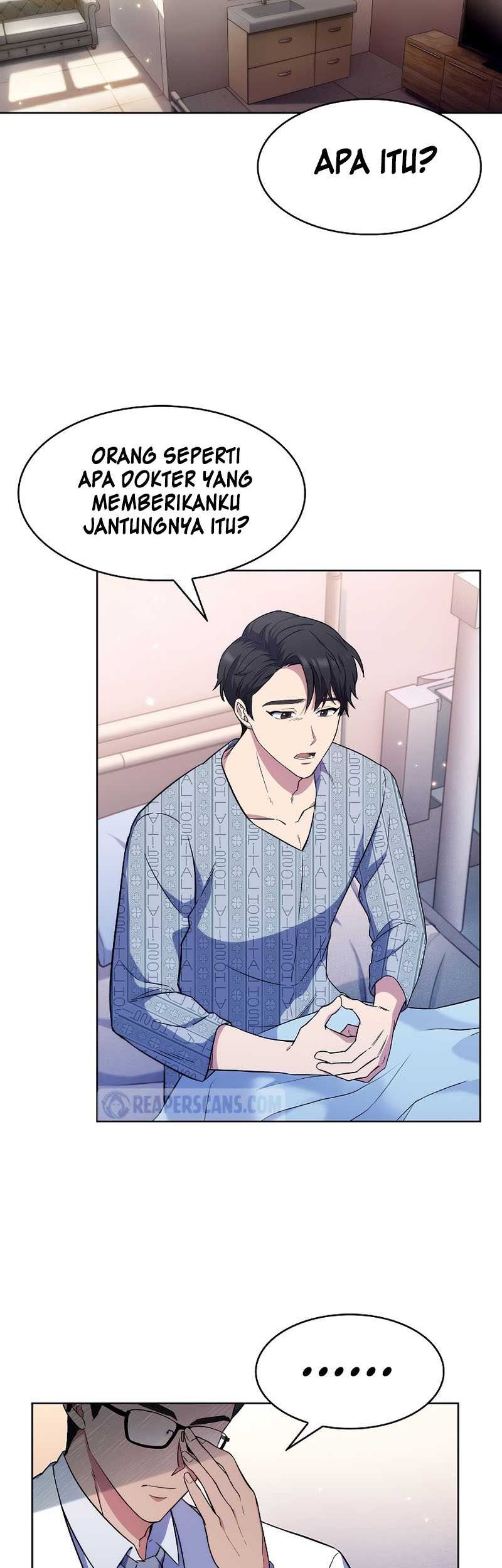 Level-Up Doctor Chapter 2 - halaman 50