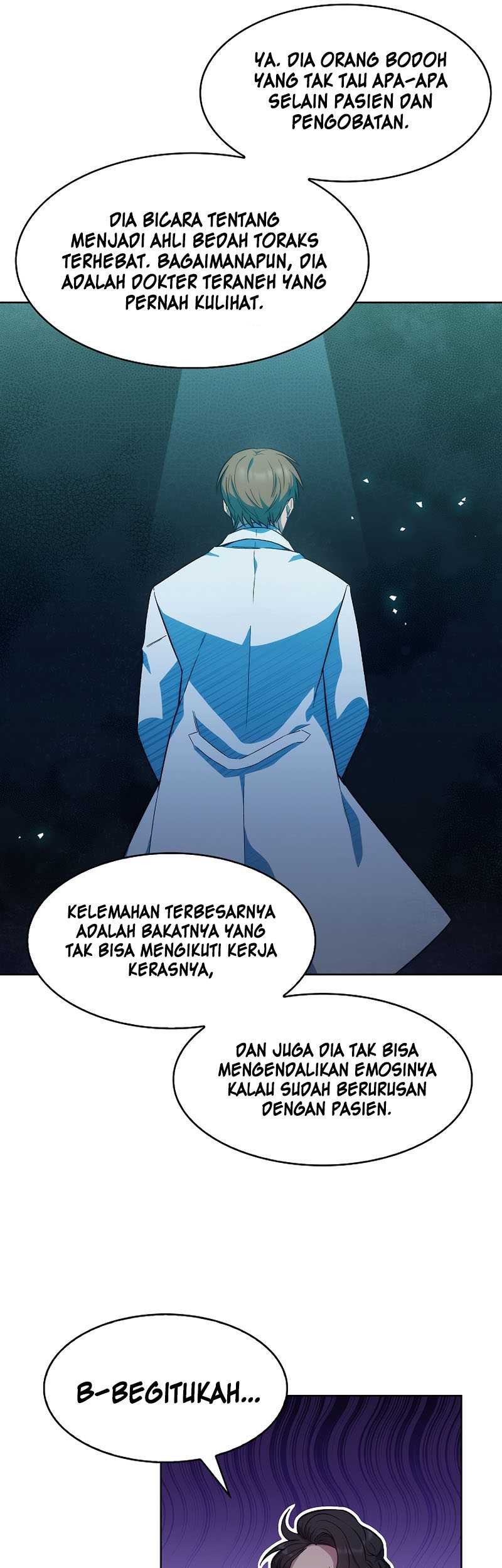 Level-Up Doctor Chapter 2 - halaman 52