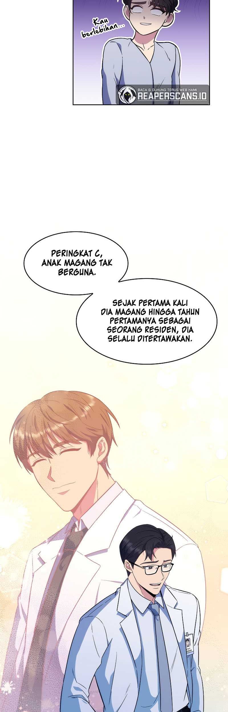Level-Up Doctor Chapter 2 - halaman 53