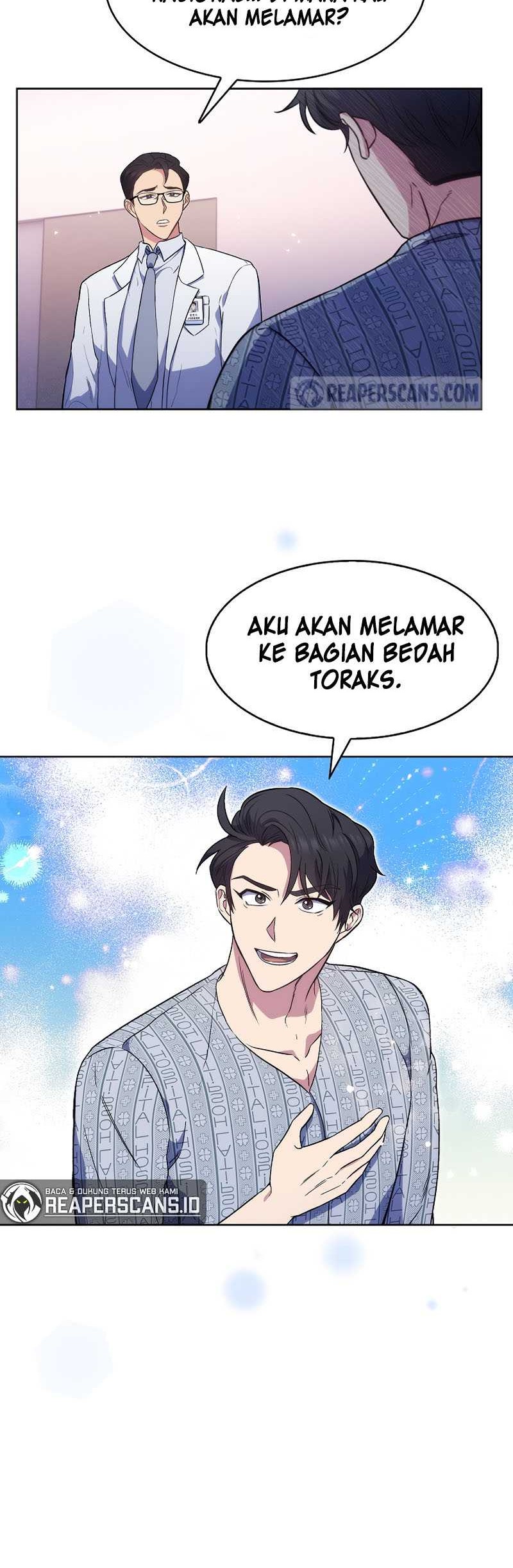 Level-Up Doctor Chapter 2 - halaman 55