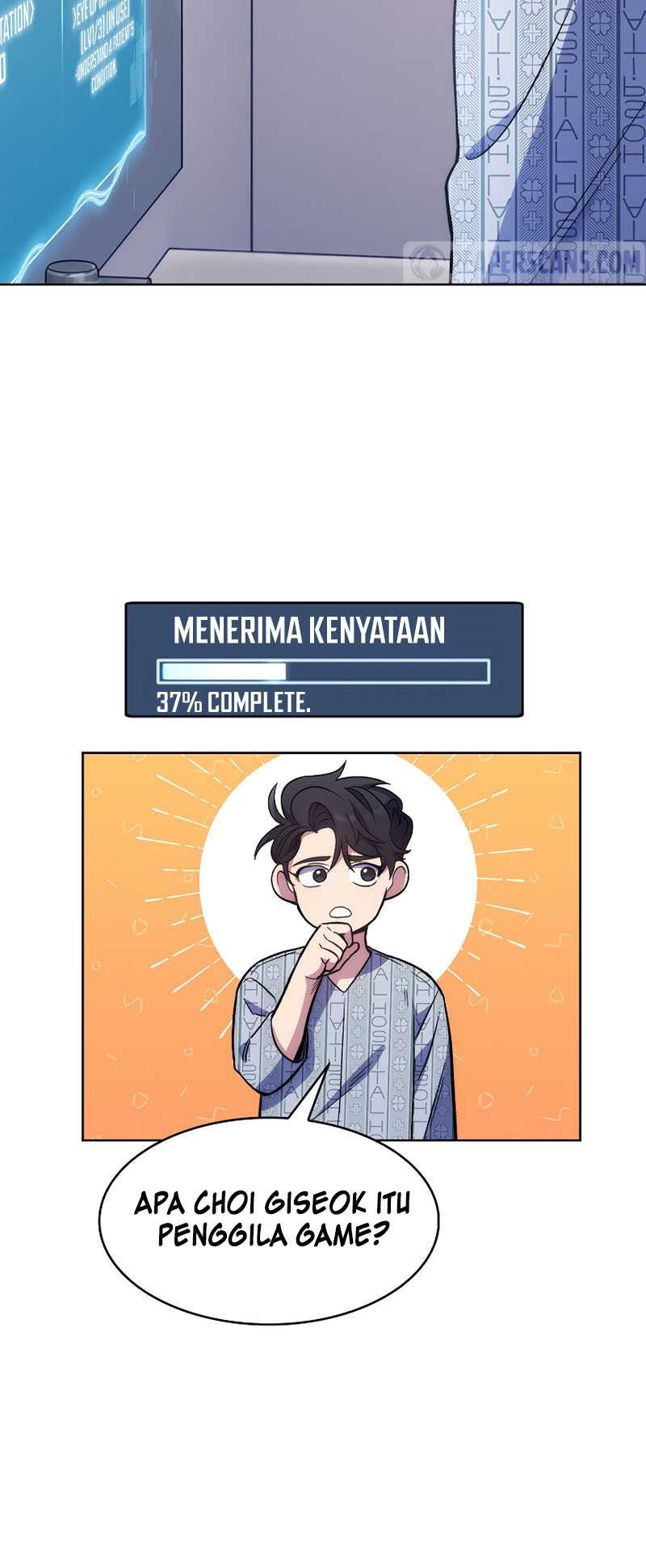 Level-Up Doctor Chapter 2 - halaman 6